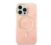 Zestaw Guess GUBPP13XH4EACSP ładowarka indukcyjna + etu 4G Print MagSafe do iPhone 13 Pro Max