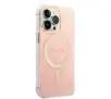 Zestaw Guess GUBPP13XH4EACSP ładowarka indukcyjna + etu 4G Print MagSafe do iPhone 13 Pro Max