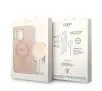 Zestaw Guess GUBPP13XH4EACSP ładowarka indukcyjna + etu 4G Print MagSafe do iPhone 13 Pro Max