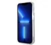 Zestaw Guess GUBPP14LH4EACSW ładowarka indukcyjna + etui 4G Print MagSafe do iPhone 14 Pro