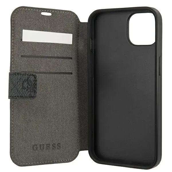 Etui Guess 4G Stripe GUBKP13S4GDGR do iPhone 13 mini