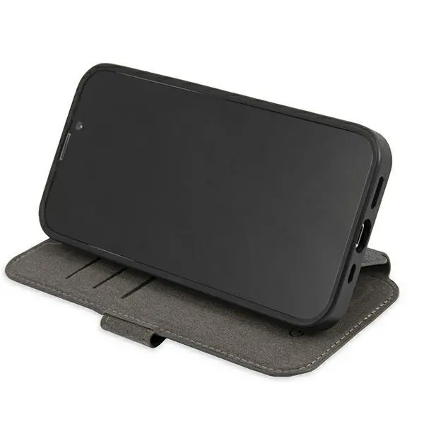 Etui Guess 4G Stripe GUBKP13S4GDGR do iPhone 13 mini