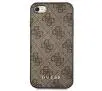 Etui Guess 4G Metal Gold Logo GUHCI8G4GFBR do iPhone SE 2022/2020/7/8