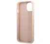 Etui Guess Saffiano Triangle Logo GUHCP13SPSATLP do iPhone 13 mini