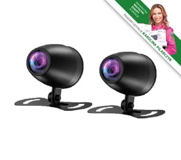 Wideorejestrator Navitel M800 DUAL FullHD