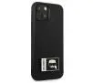 Etui Karl Lagerfeld Ikonik Patch KLHCP13M3DKPK do iPhone 13