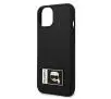 Etui Karl Lagerfeld Ikonik Patch KLHCP13M3DKPK do iPhone 13