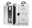 Etui Karl Lagerfeld Ikonik Patch KLHCP13M3DKPK do iPhone 13