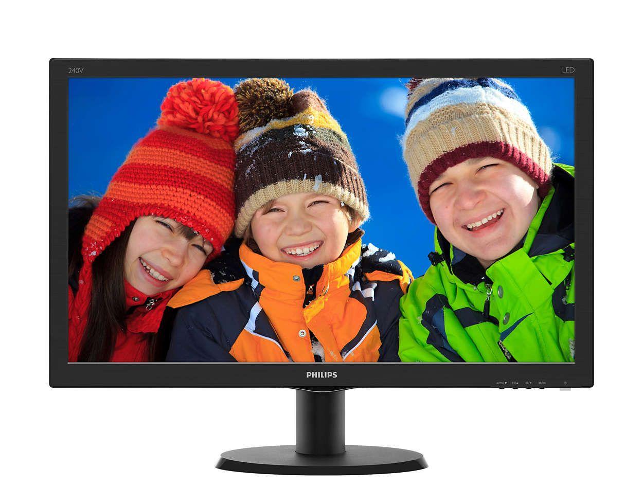 Philips 240V5QDSB/00