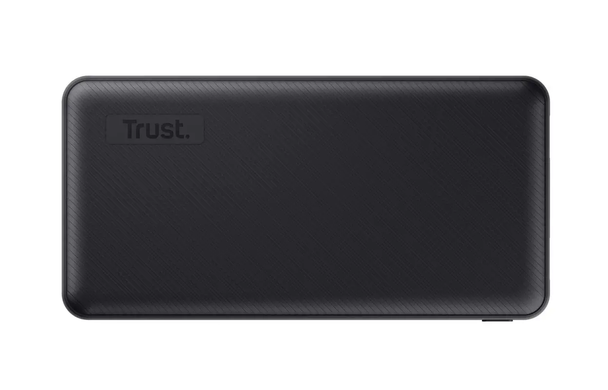 Powerbank Trust Primo Eco 15000mAh 15W Czarny