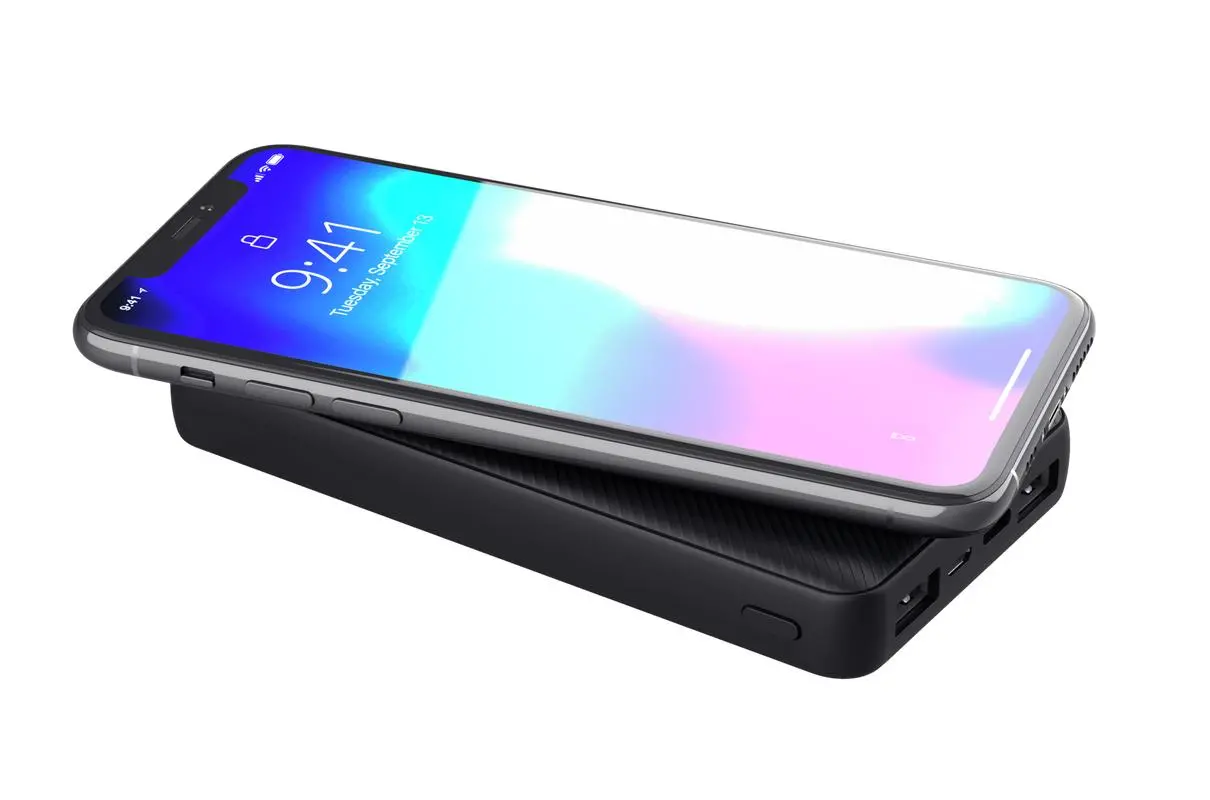 Powerbank Trust Primo Eco 15000mAh 15W Czarny