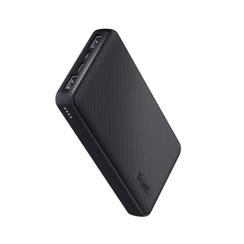 Powerbank Trust Primo Eco 15000mAh 15W Czarny