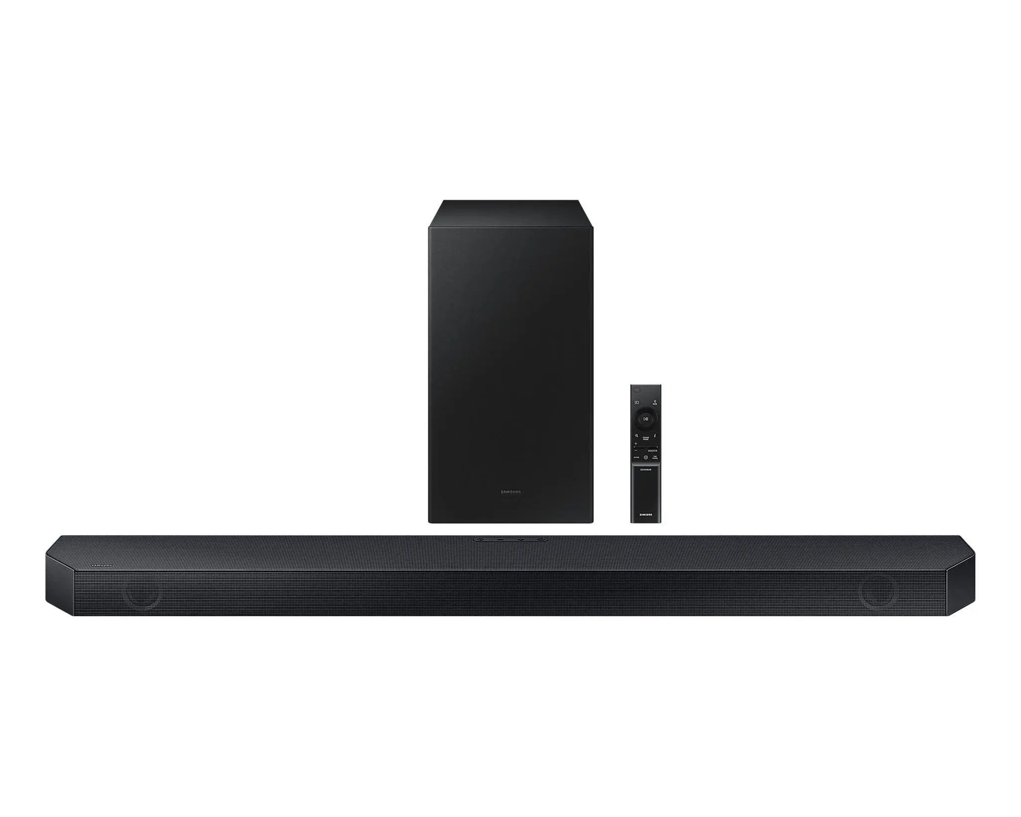 Soundbar Samsung HW-Q60C 3.1 Bluetooth Dolby Atmos