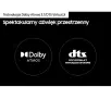 Soundbar Samsung HW-Q60C 3.1 Bluetooth Dolby Atmos
