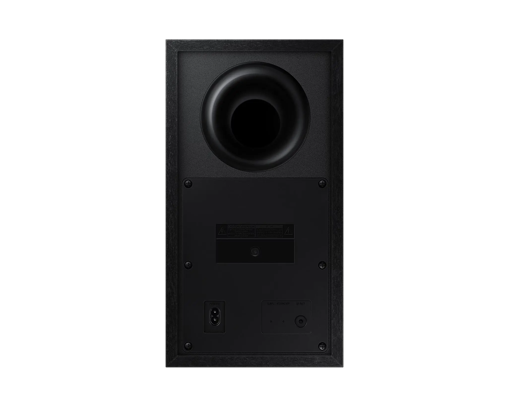Soundbar Samsung HW-Q60C 3.1 Bluetooth Dolby Atmos