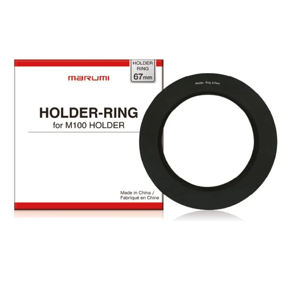 Adapter Marumi 67mm do uchwytu M100