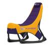 Fotel Playseat® Champ NBA-LA Lakers Gamingowy do 122kg Tkanina Żółto-niebieski
