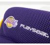 Fotel Playseat® Champ NBA-LA Lakers Gamingowy do 122kg Tkanina Żółto-niebieski