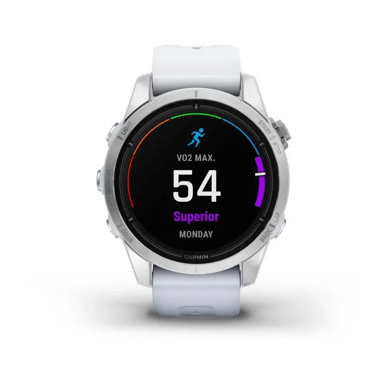 Smartwatch Garmin epix Pro gen 2 42mm GPS Biały