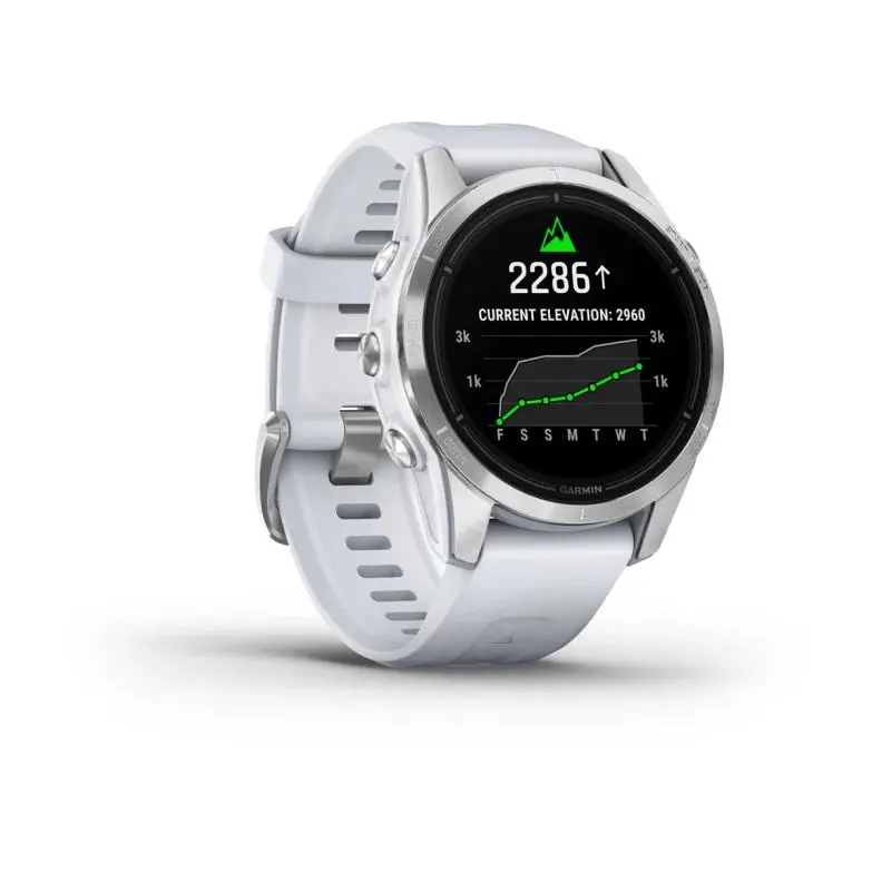 Smartwatch Garmin epix Pro gen 2 42mm GPS Biały