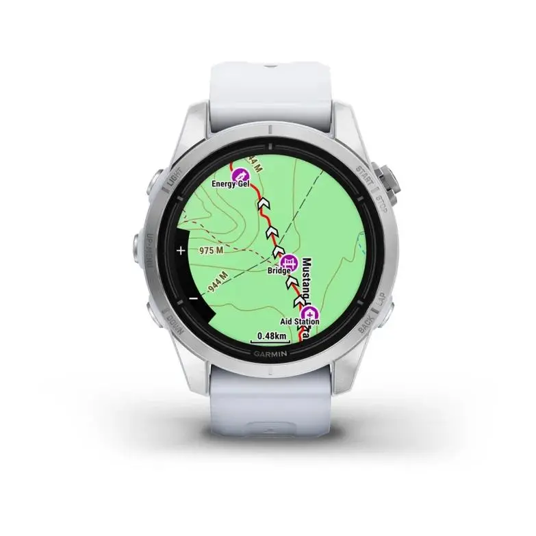 Smartwatch Garmin epix Pro gen 2 42mm GPS Biały