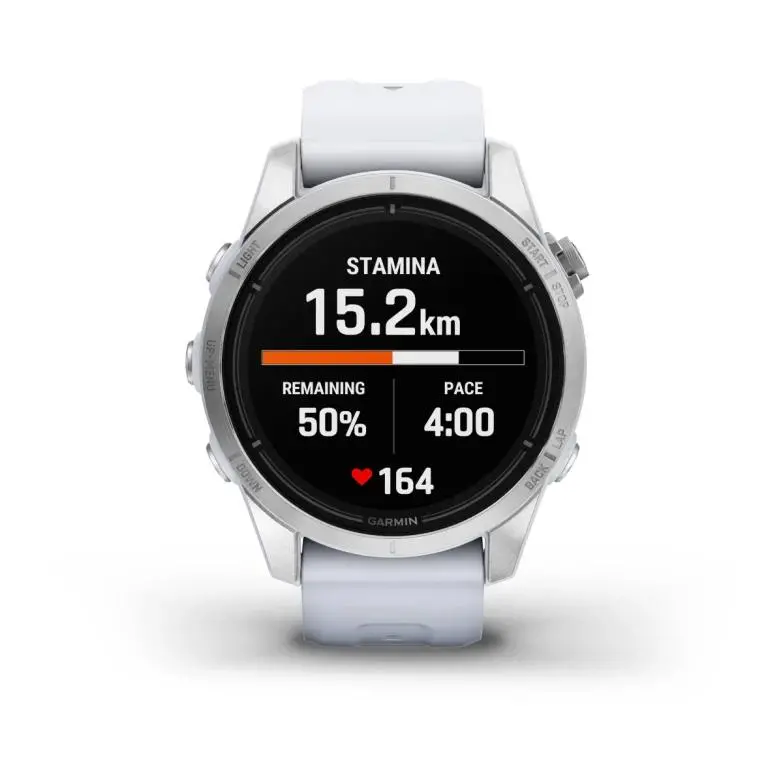 Smartwatch Garmin epix Pro gen 2 42mm GPS Biały