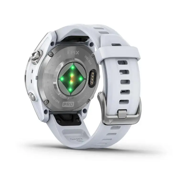 Smartwatch Garmin epix Pro gen 2 42mm GPS Biały