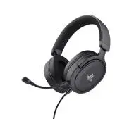 Trust GXT 498 Forta Nauszne Czarny