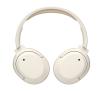 Słuchawki bezprzewodowe Edifier W820NB Plus Nauszne Bluetooth 5.2 Beżowy ANC 43dB