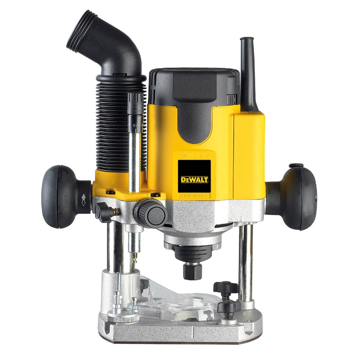 Frezarka górnowrzecionowa DeWalt DW621-QS