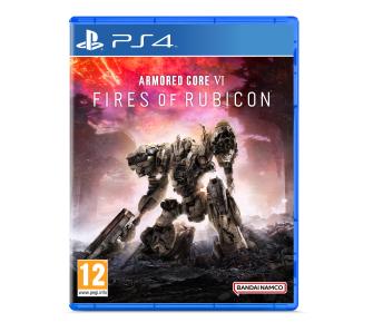Armored Core VI Fires Of Rubicon Edycja Premierowa Gra na PS4 (Kompatybilna z PS5)
