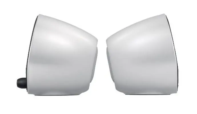 Głośniki Logitech Z 120 Czarno-biały