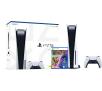 Konsola Sony PlayStation 5 (PS5) z napędem + Ratchet & Clank: Rift Apart
