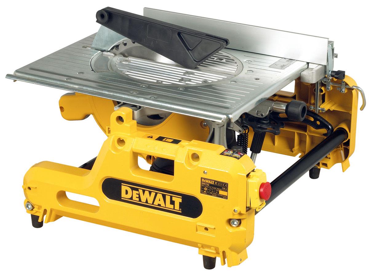 DeWalt DW743N-QS