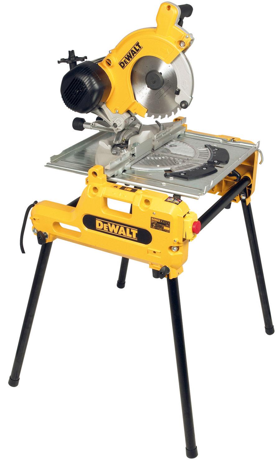 DeWalt DW743N-QS