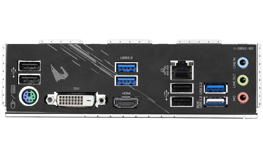 Płyta główna Gigabyte B550M AORUS ELITE