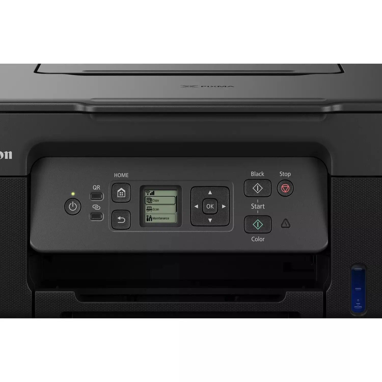 Urządzenie wielofunkcyjne Canon PIXMA G3470 MegaTank WiFi Czarny