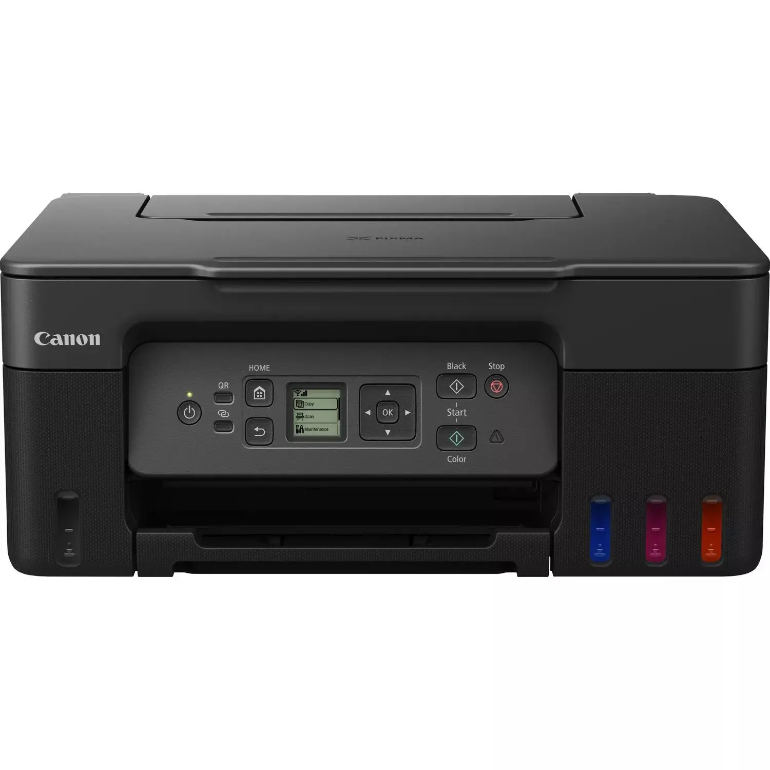 Urządzenie wielofunkcyjne Canon PIXMA G3470 MegaTank WiFi Czarny