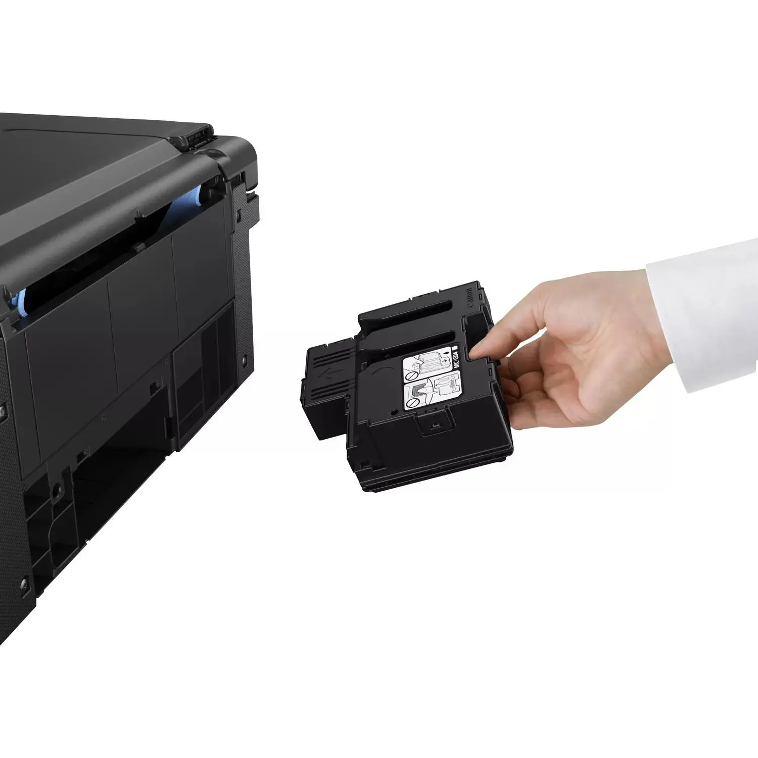 Urządzenie wielofunkcyjne Canon PIXMA G3470 MegaTank WiFi Czarny