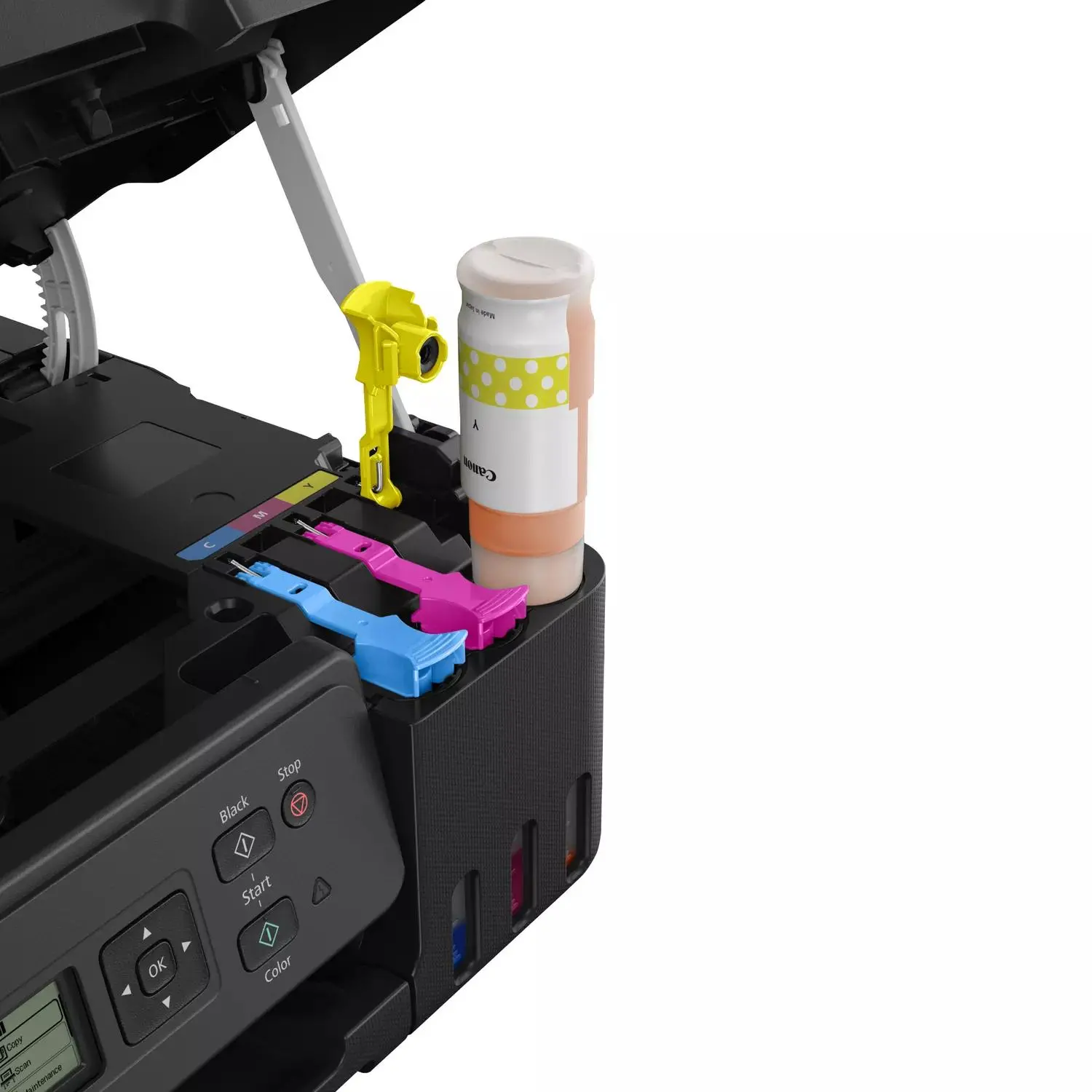Urządzenie wielofunkcyjne Canon PIXMA G3470 MegaTank WiFi Czarny