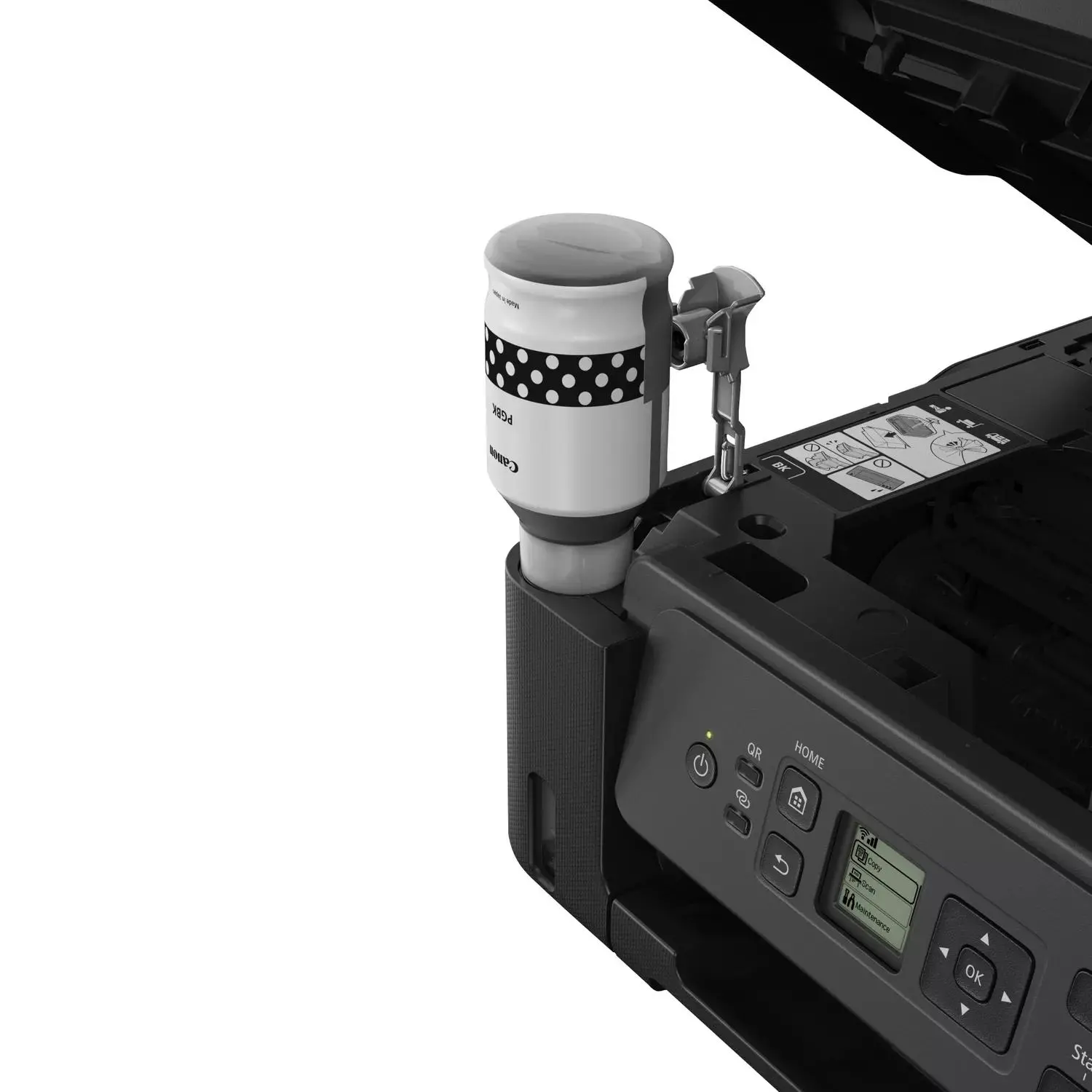 Urządzenie wielofunkcyjne Canon PIXMA G3470 MegaTank WiFi Czarny