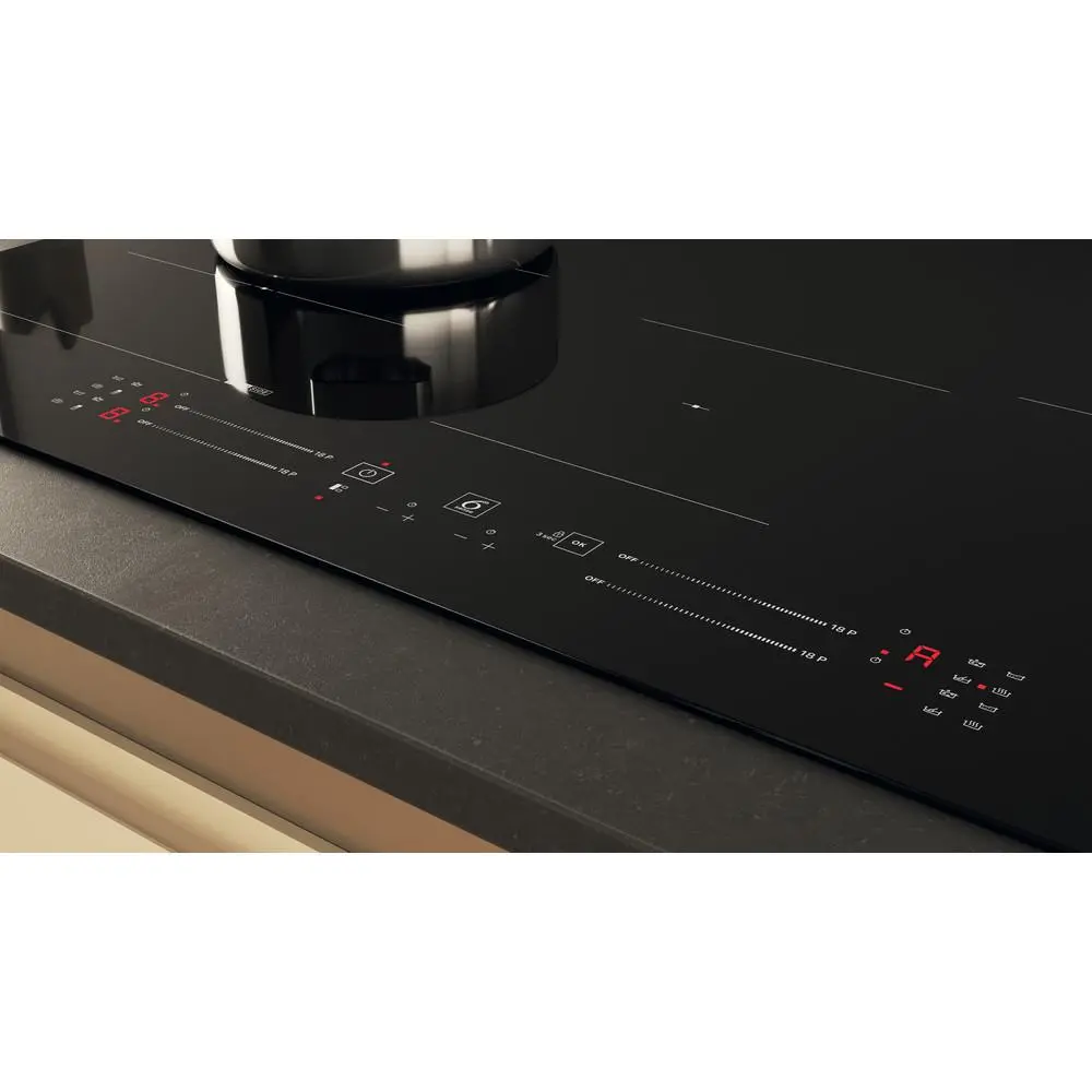 Płyta indukcyjna Whirlpool WF S1577 CPNE CleanProtect 77cm