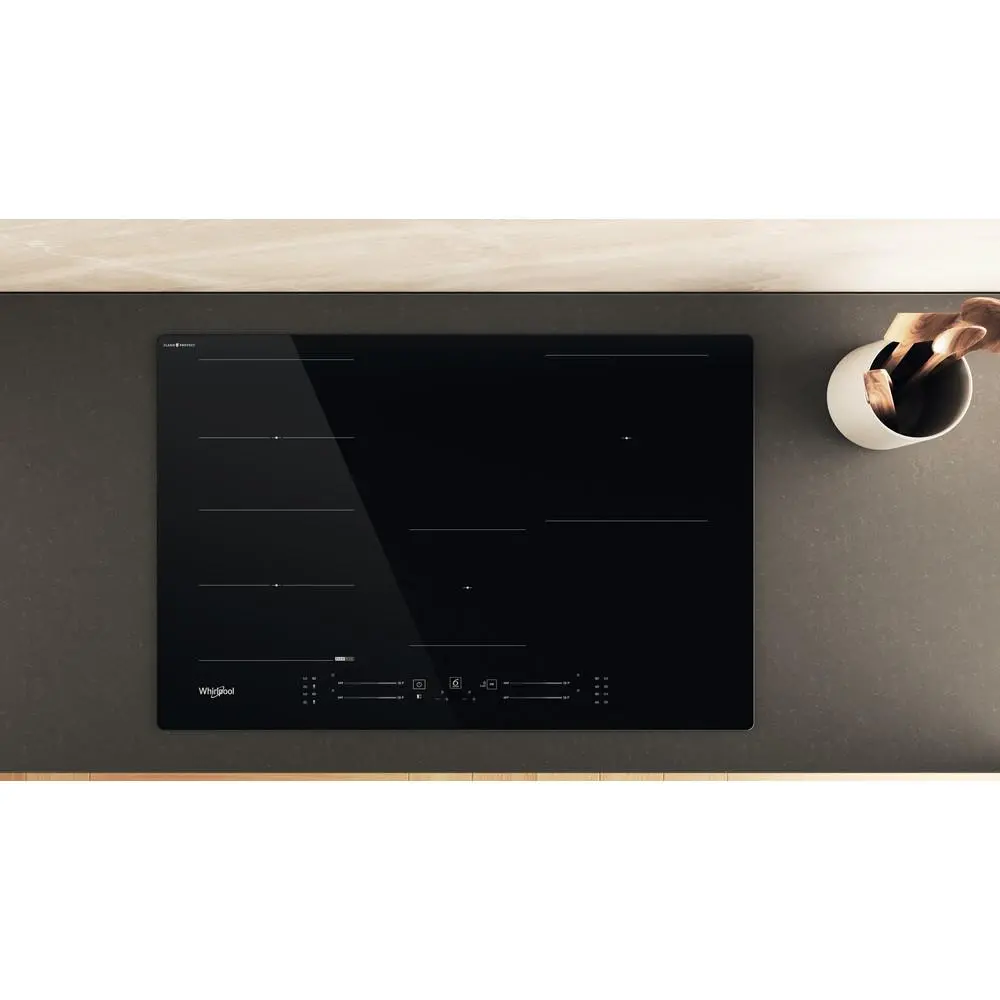 Płyta indukcyjna Whirlpool WF S1577 CPNE CleanProtect 77cm