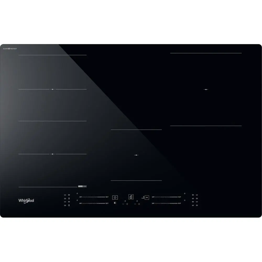Płyta indukcyjna Whirlpool WF S1577 CPNE CleanProtect 77cm