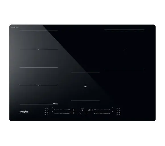 Індукційна плита Whirlpool WF S1577 CPNE CleanProtect 77cm