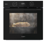 Whirlpool OMSK58RU1SB Termoobieg Czarny