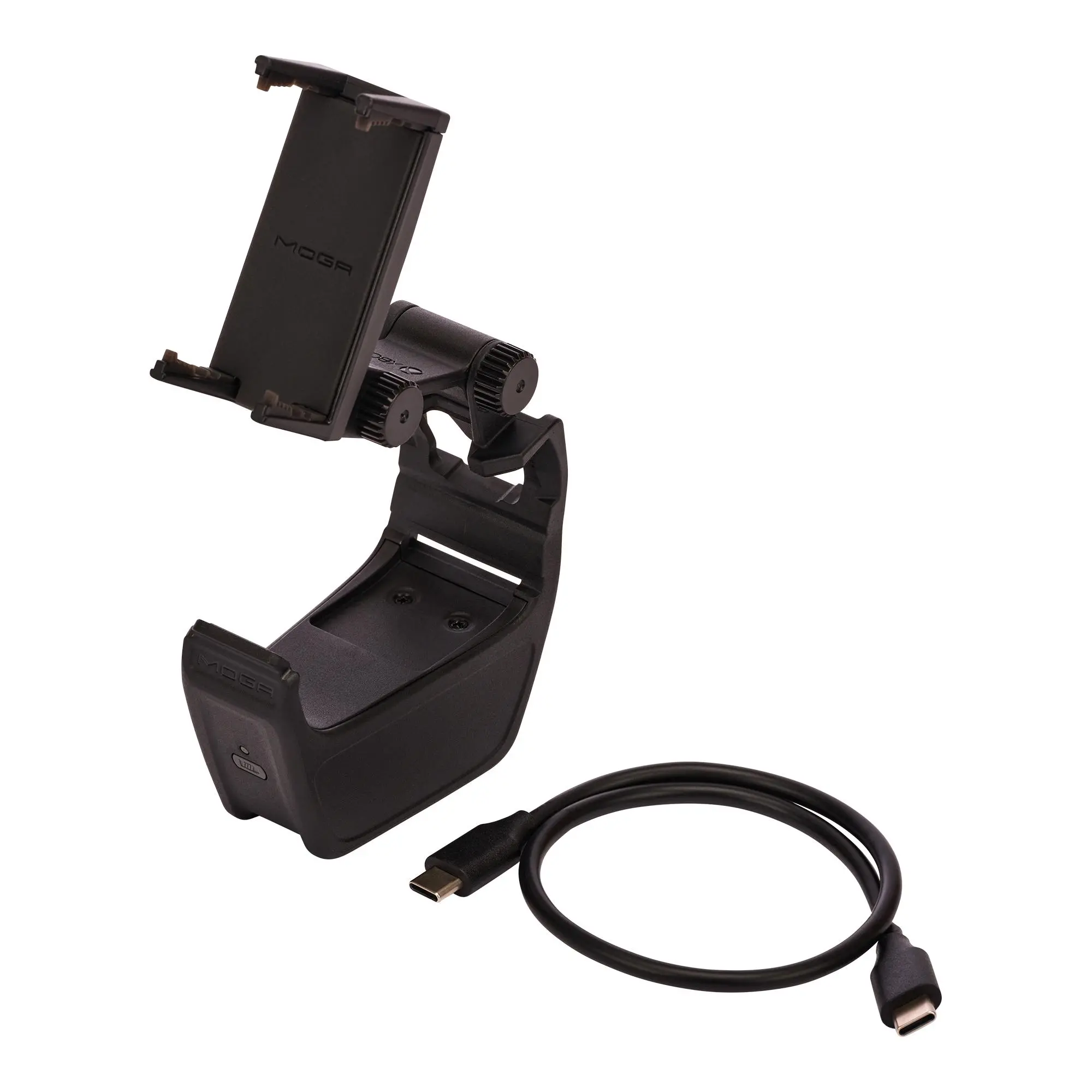 Uchwyt PowerA MOGA Play & Charge Gaming Clip do kontrolera Xbox
