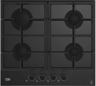 Газова плита Beko HILG64325SDX bPro500