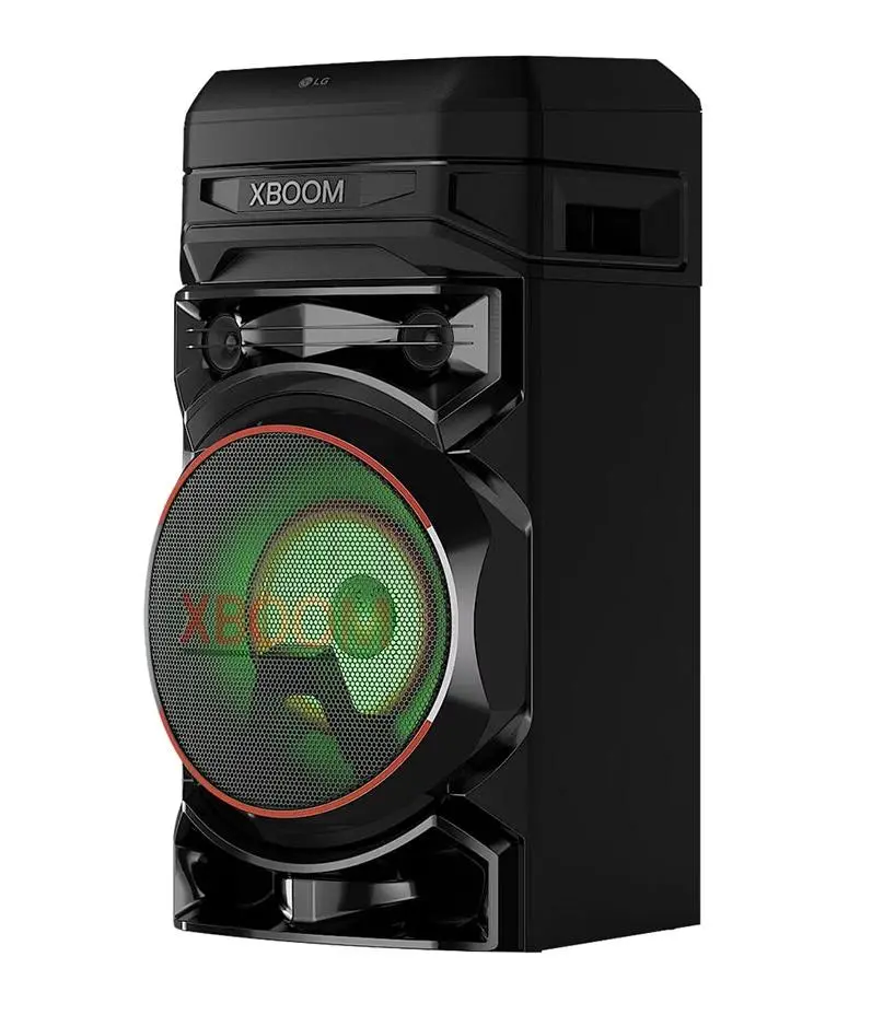 Power Audio LG XBOOM RNC5 Bluetooth Radio FM/DAB Czarny