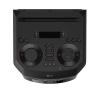 Power Audio LG XBOOM RNC5 Bluetooth Radio FM/DAB Czarny